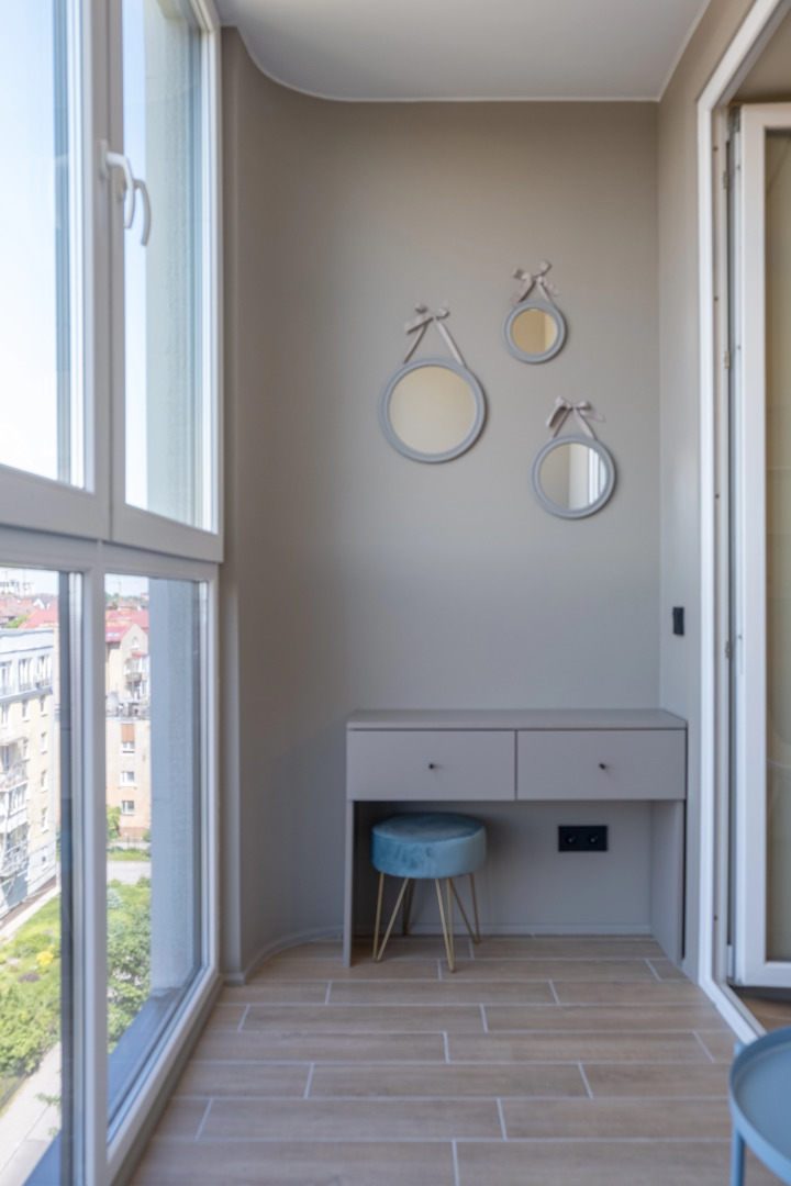 Апартаменты Медведь Amalienau