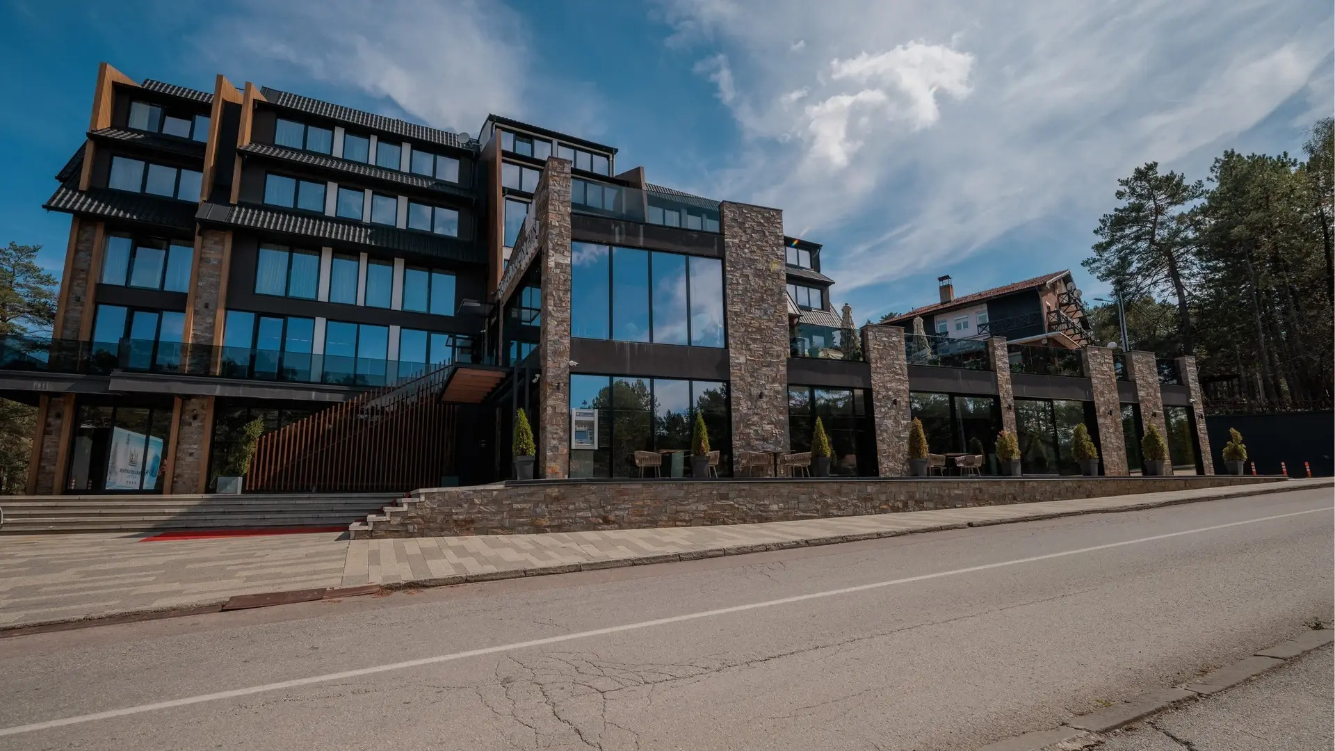 Отель Royal Mountain