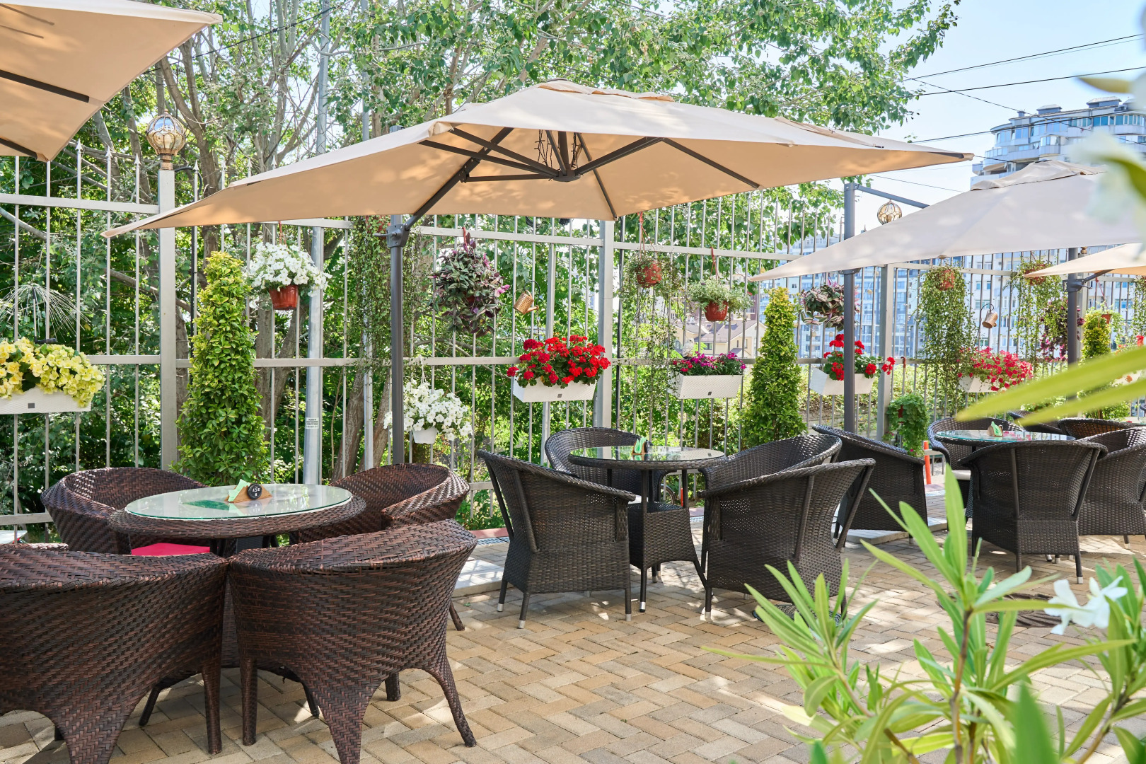 Отель Амбассадор