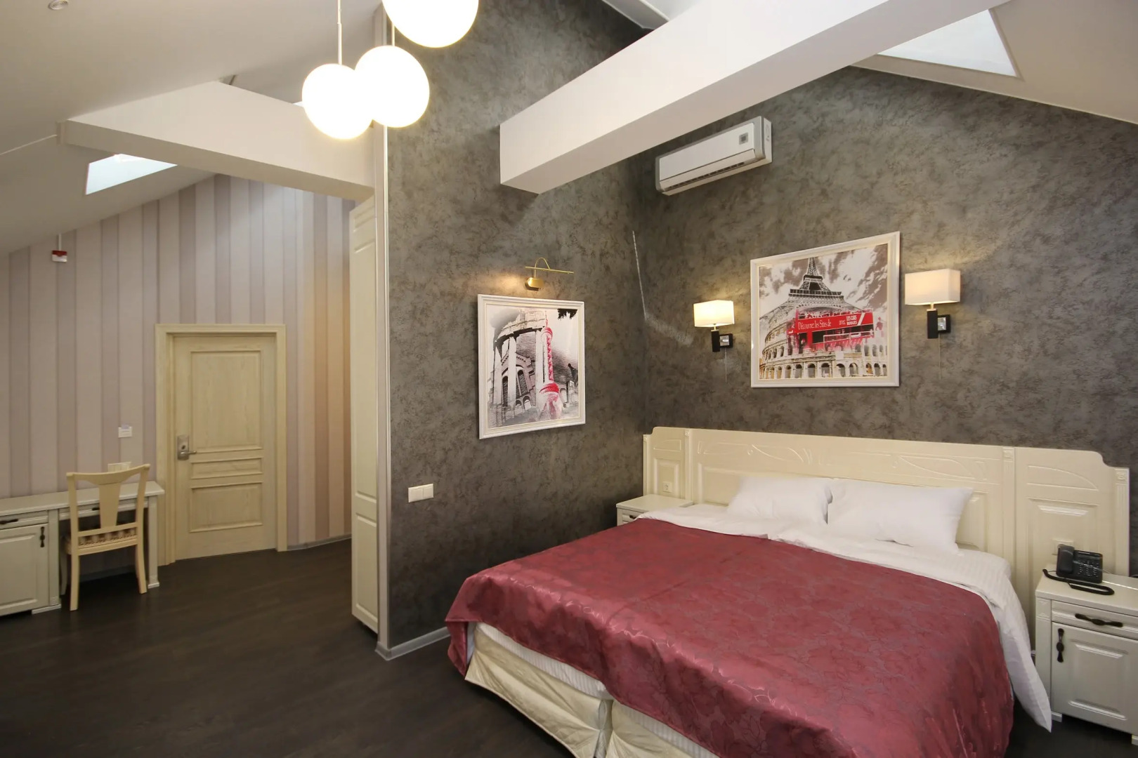 Отель Городской Абсолют