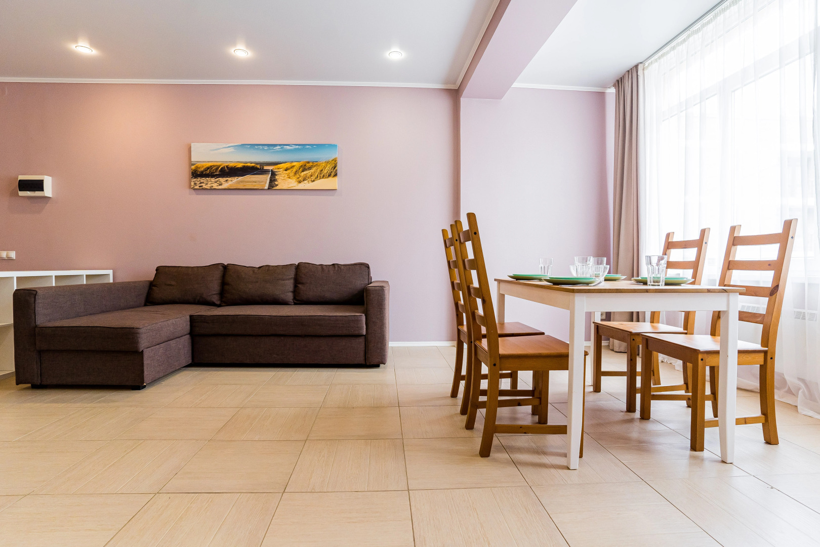 Апартаменты Рядом с Морем