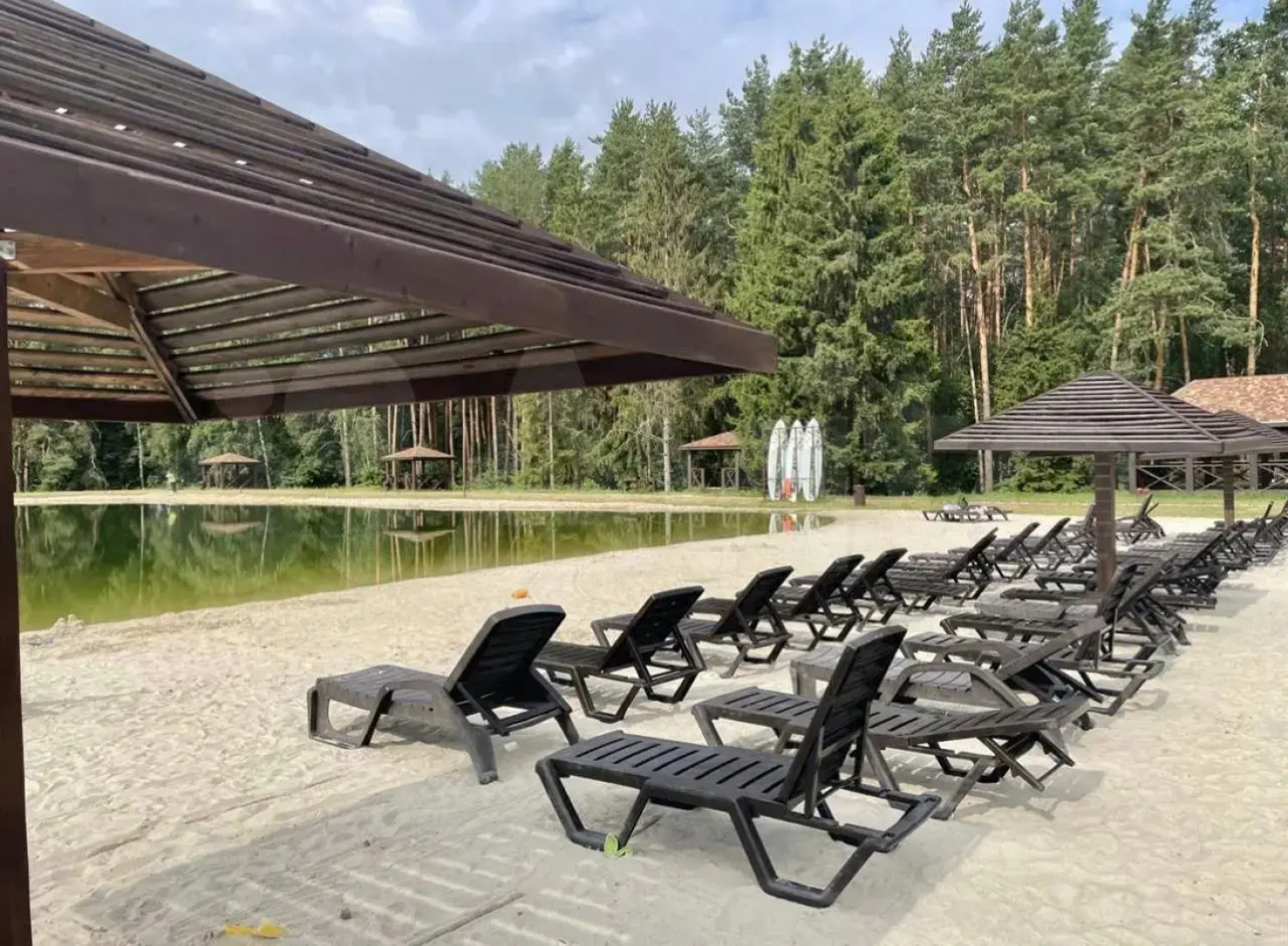 Частный дом Гринвуд 2