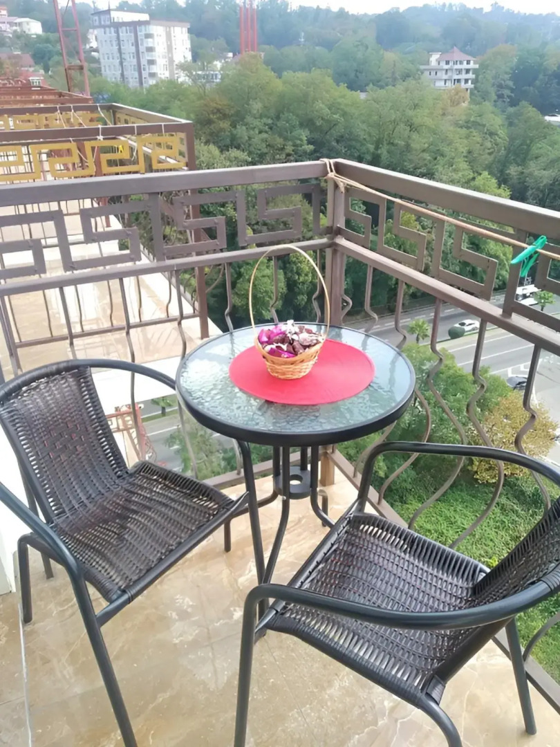 Апартаменты в новом доме возле океанариума