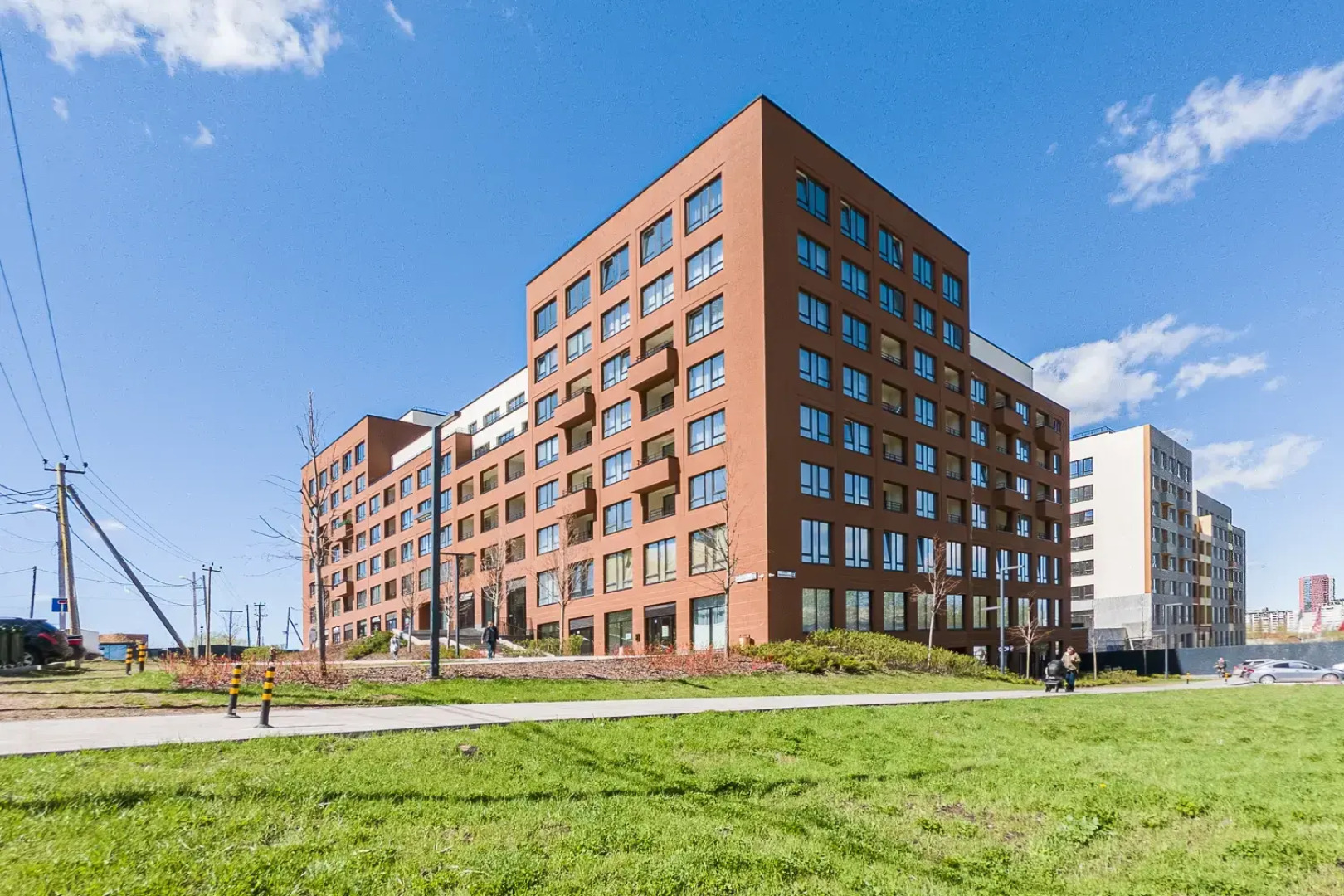 Квартира для двоих