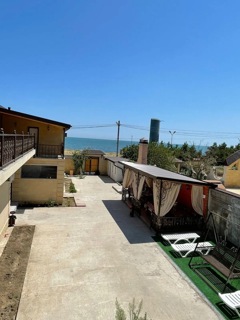 Великий Каспий