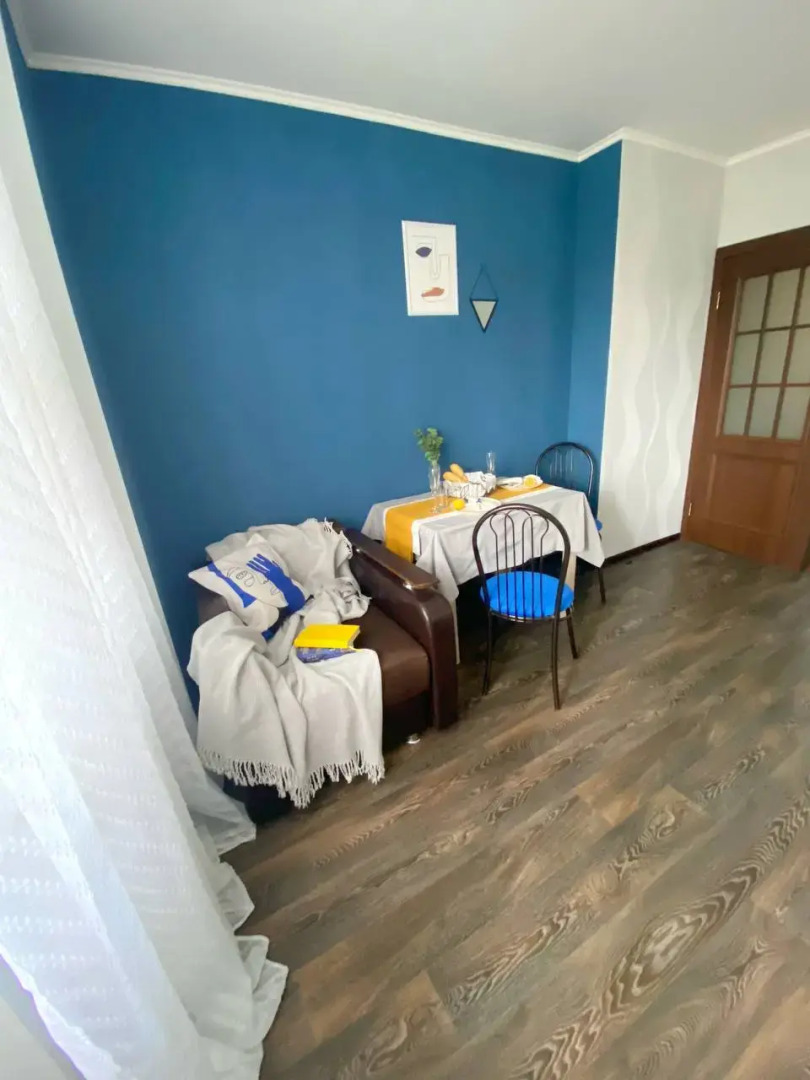 Апартаменты с видом на Воронежское водохранилище