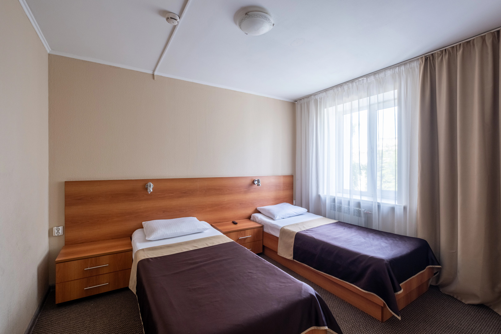 Гостиница Авиатор