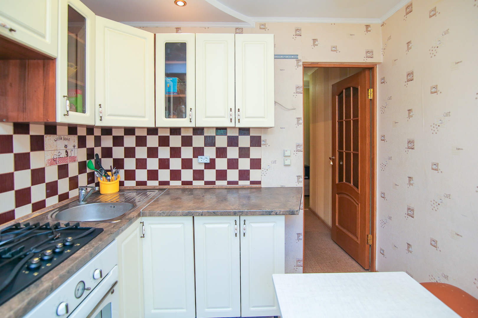 Квартира 2х комн. в Центре на Пролетарской