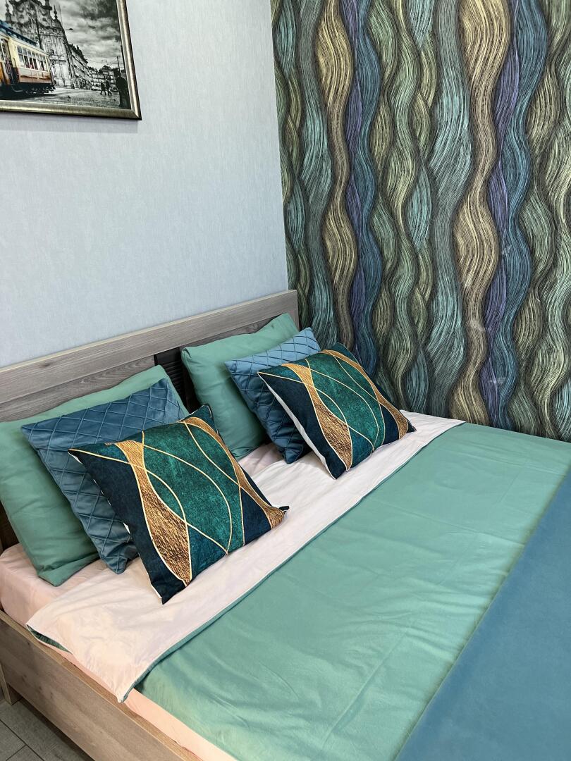 Апартаменты Pushkina 118 street