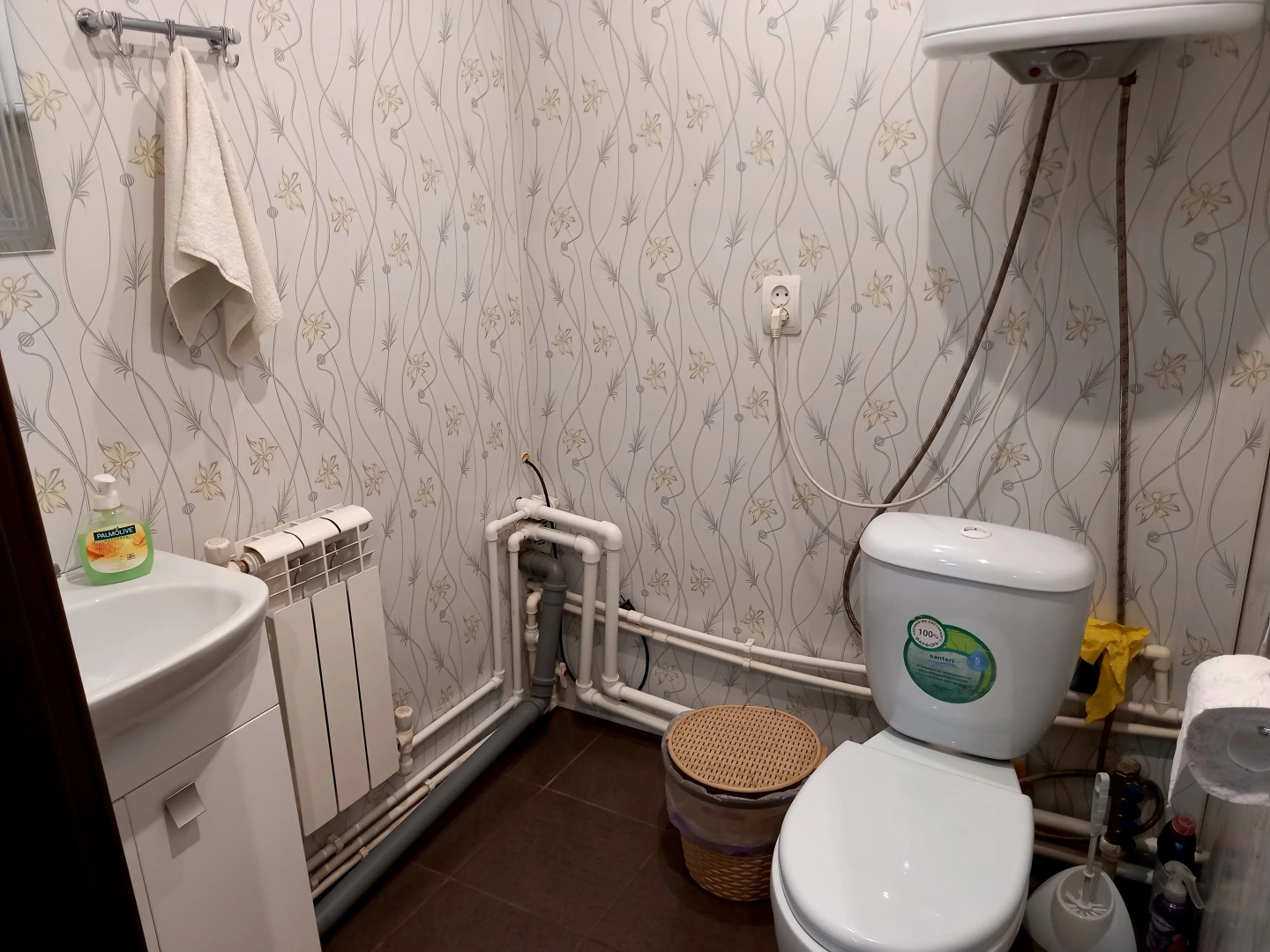 Дом у сосен