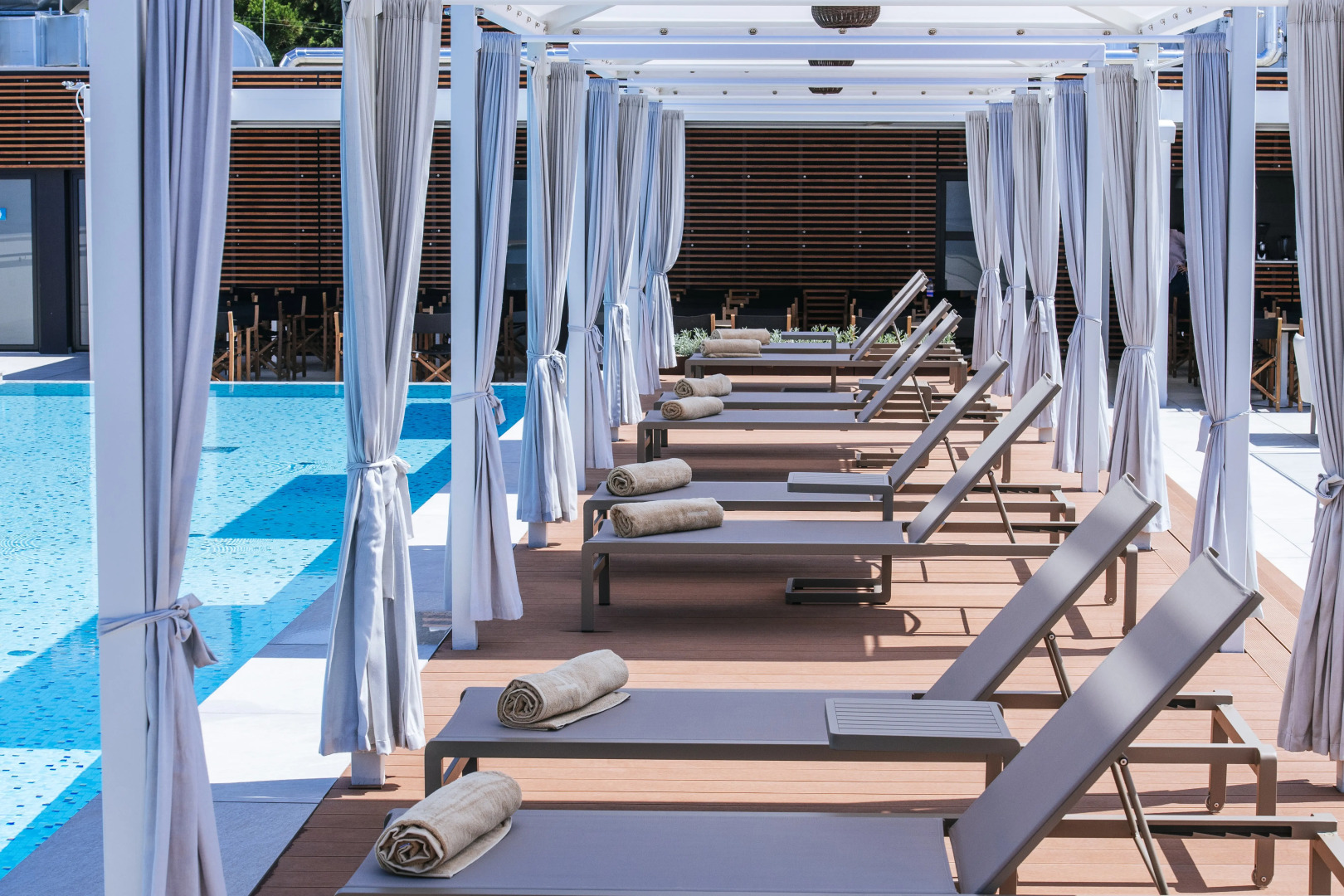 Апарт-отель ZATON HOLIDAY RESORT