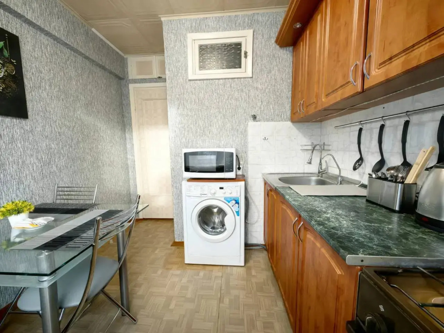 Апартаменты Like Home в центре города