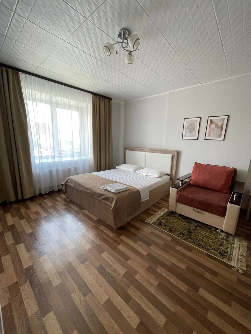 Квартира Студия 1к Савиных 4а