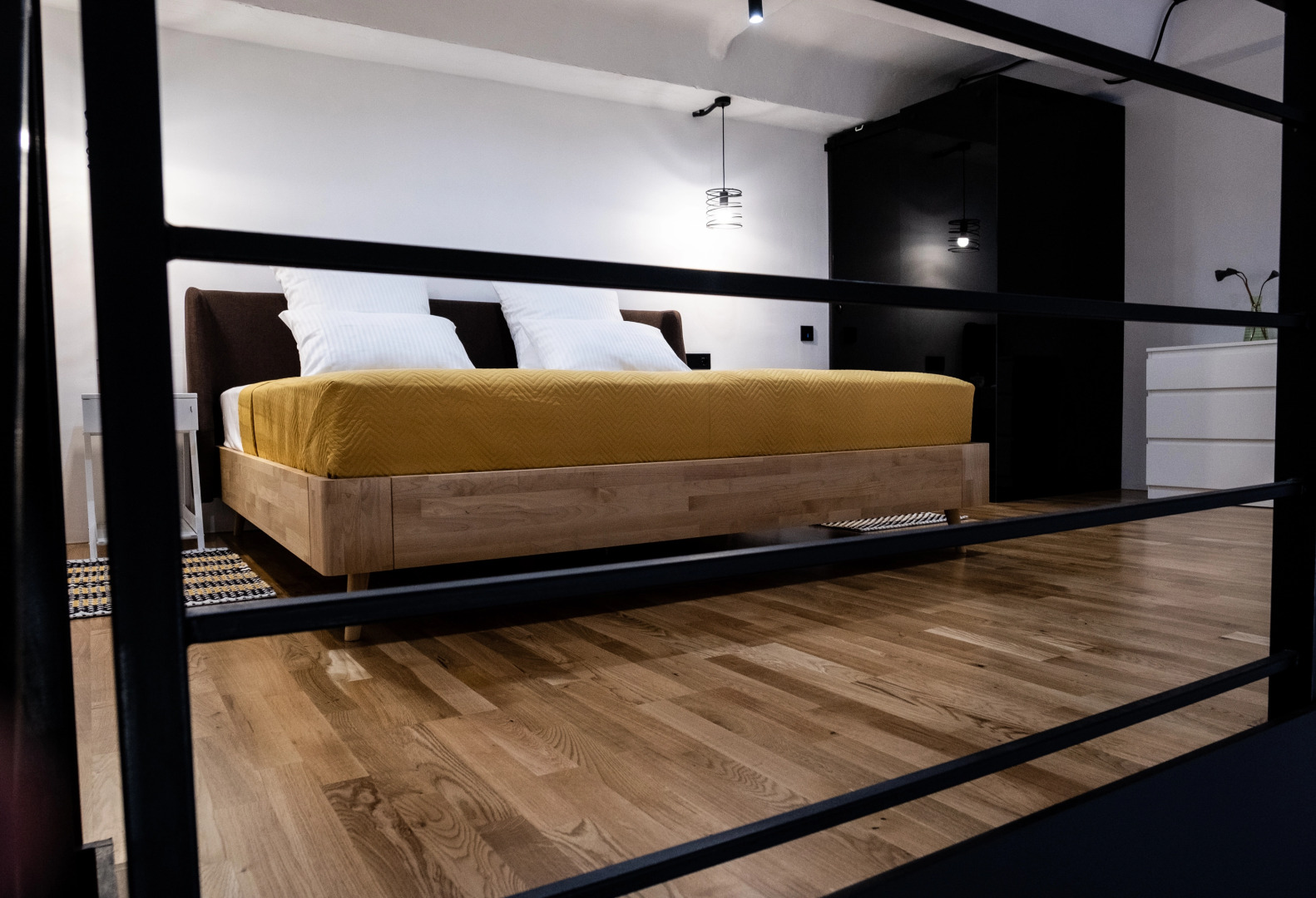 Апартаменты Раскаты