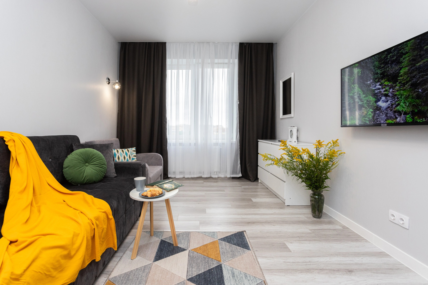 Квартира Жемчужина в ЖК Созвездие