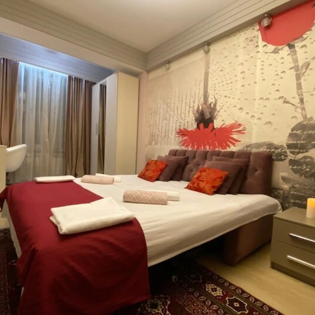 Квартира Дизайнерская в Центре Каспийска