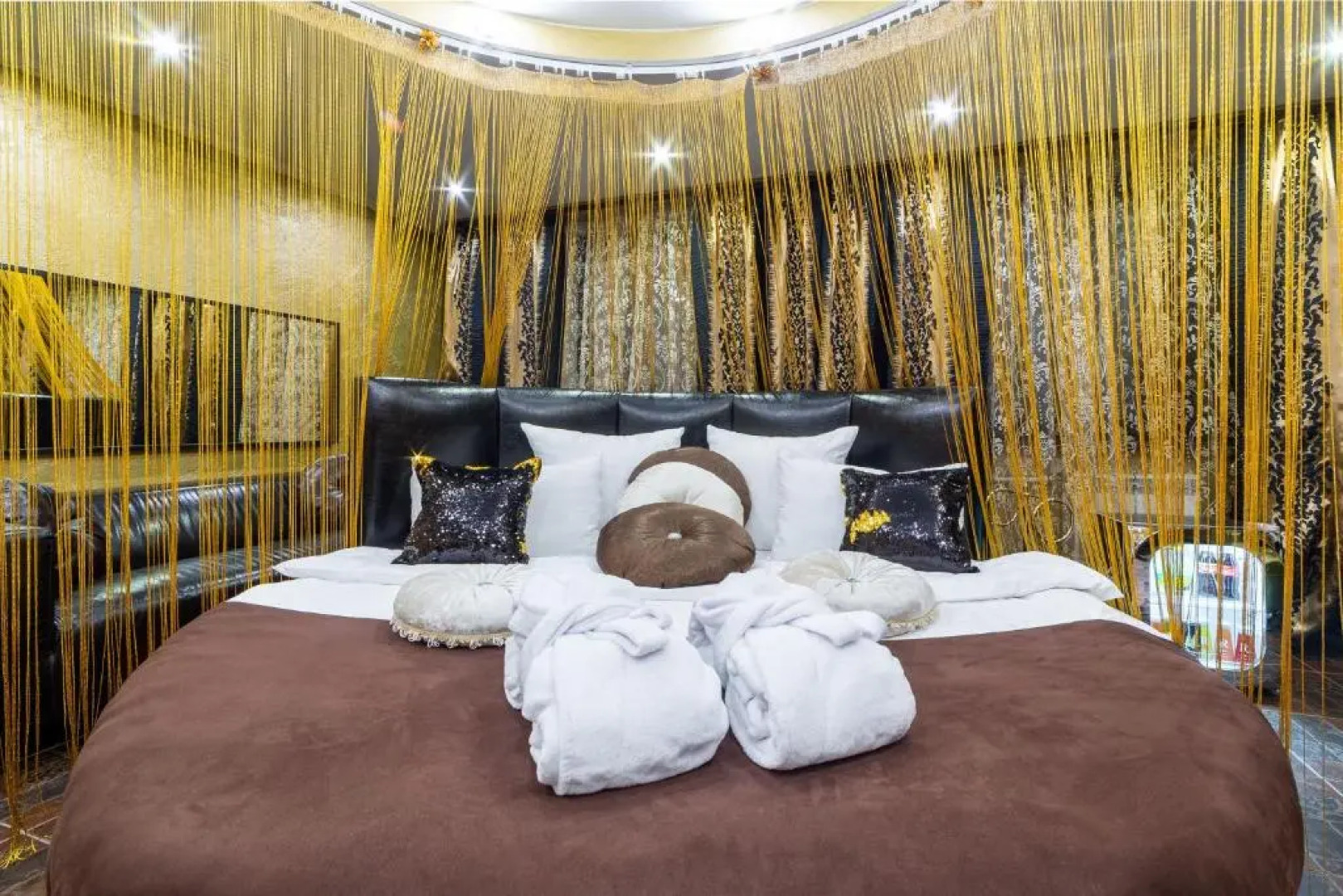 Гостиница Бомонд на Ленинском проспекте