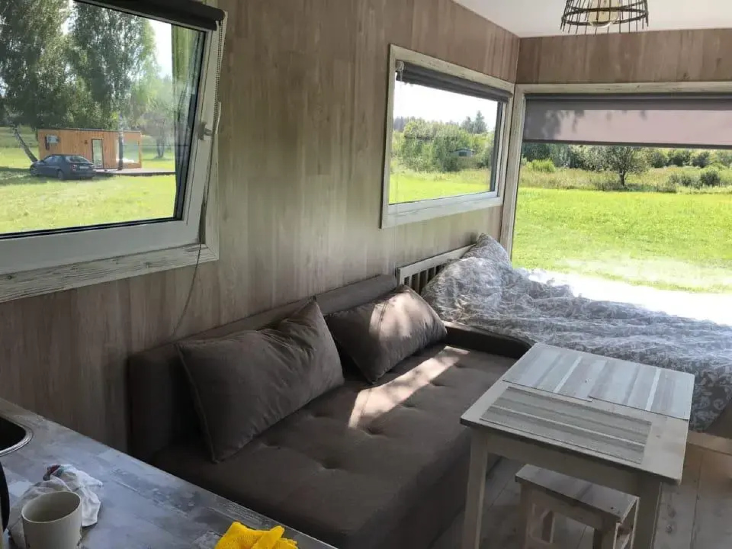 База отдыха Sky Ranch Изборск