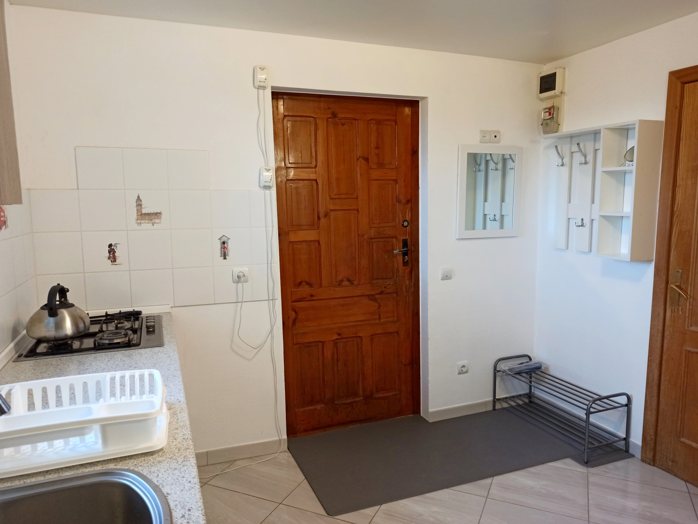 Апартаменты Домик у моря Мечты сбываются с Видом на Море в Центре Первой Линии