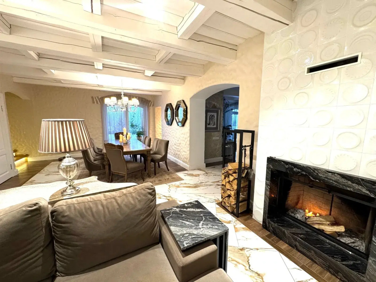 Частный дом Villa varep