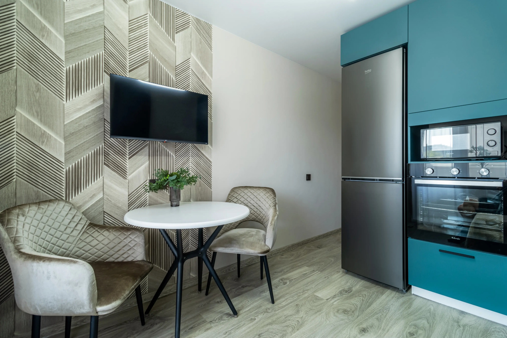 Апартаменты Стрелка