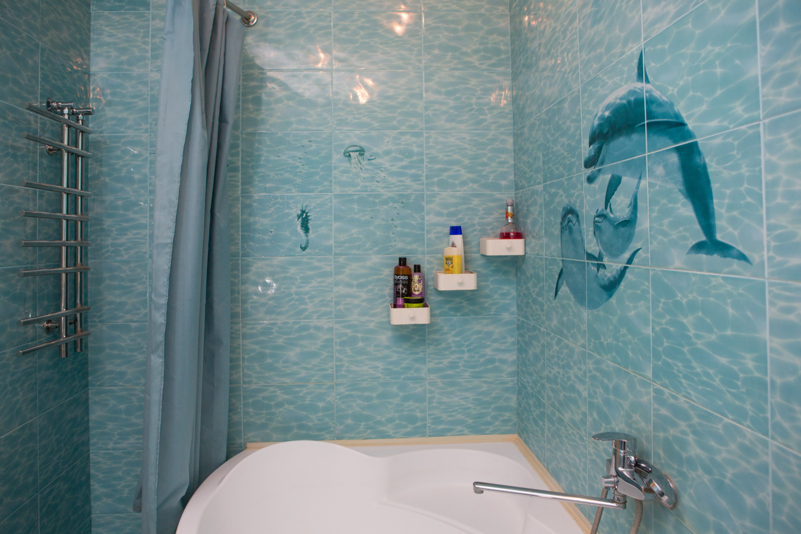 Na Ulitse Yalagina 7 Apartments	