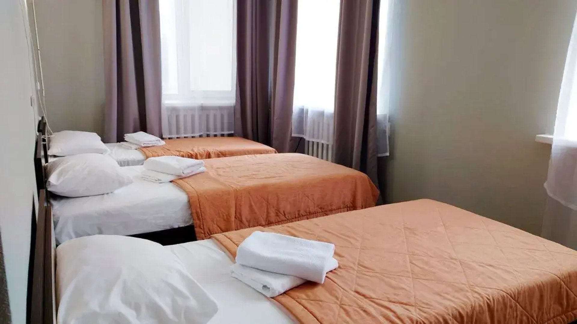 Отель Smart Hotel KDO Воронеж
