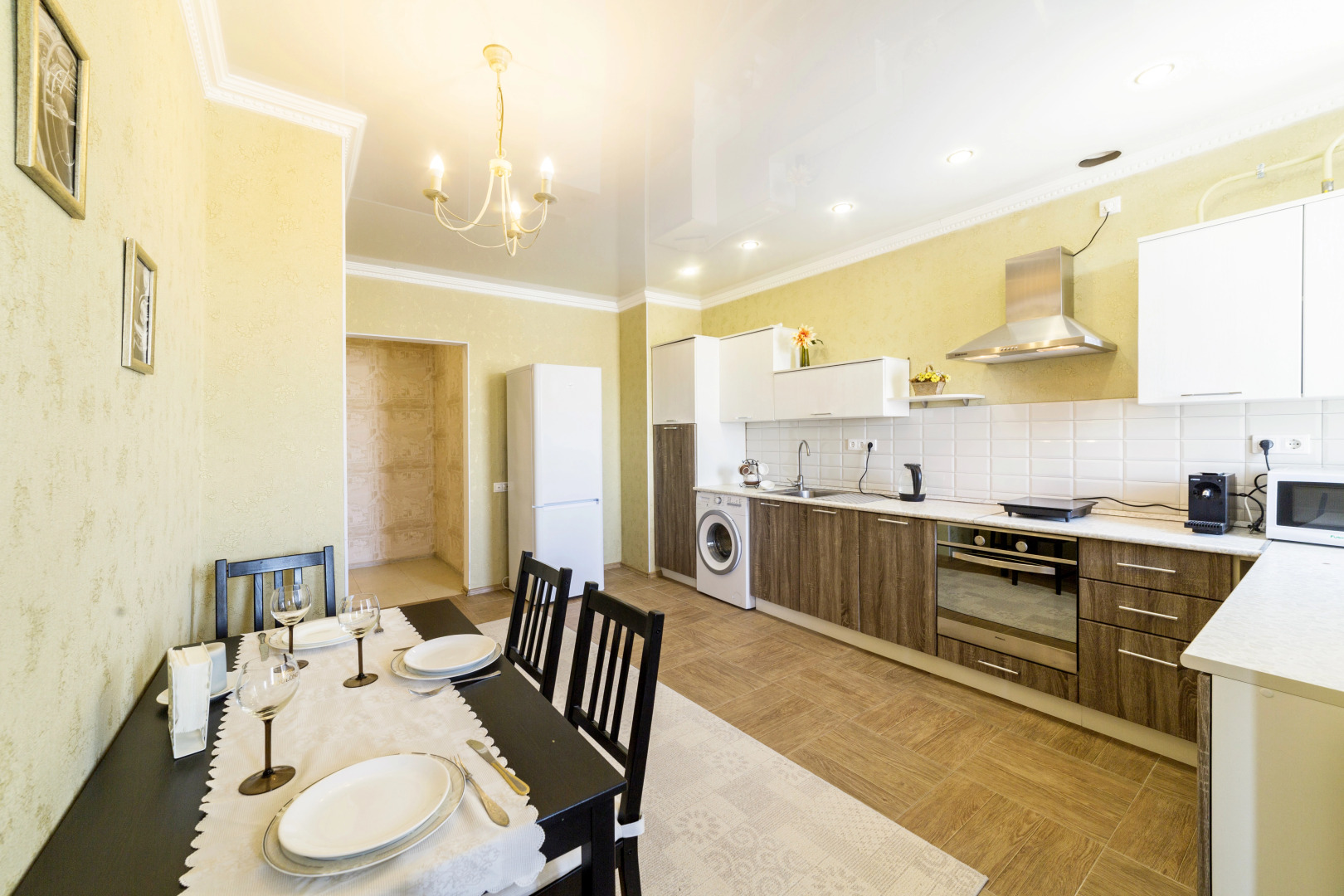 Апартаменты uTrip Apartments Platinum