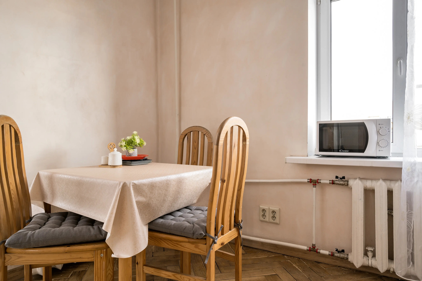 Жилое помещение Комната Панорамная на Васильевском Острове