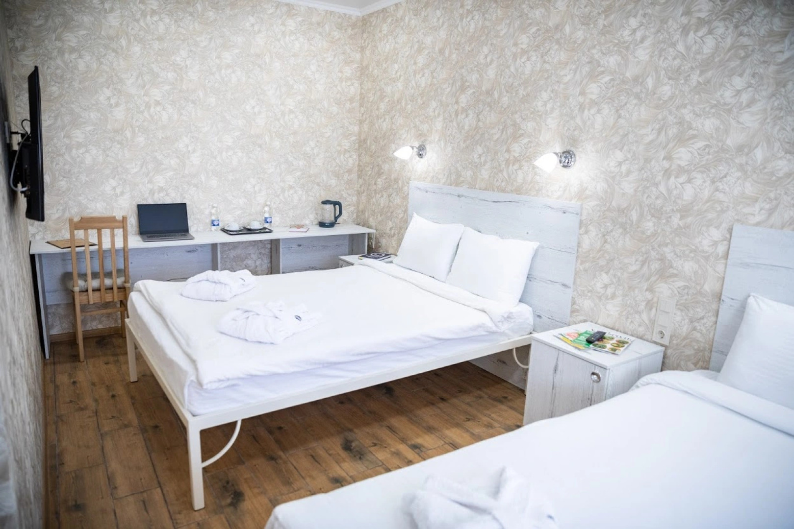 Отель Авангард