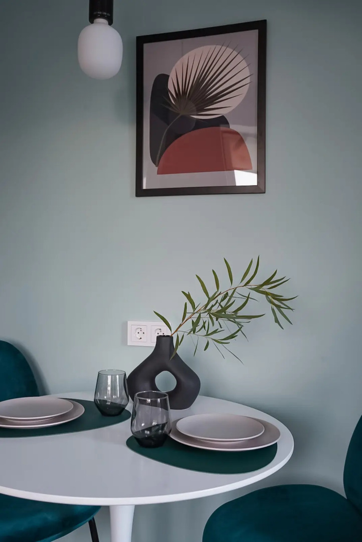 Апартаменты Pavlov Голубая