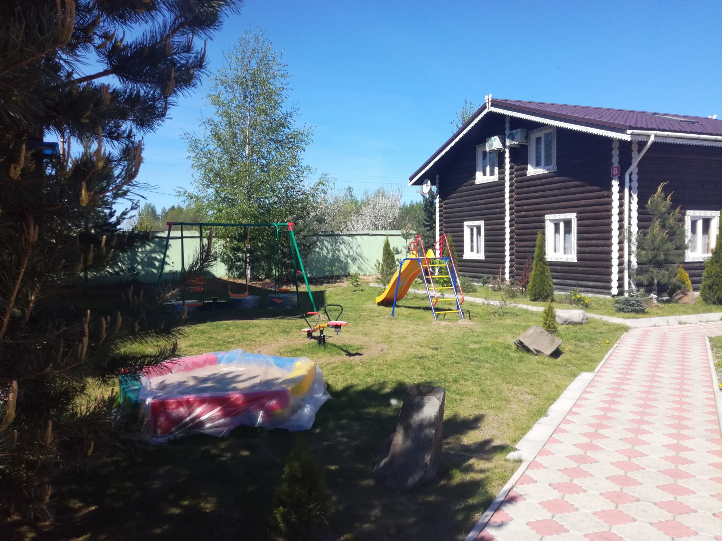 Гостиница Риф