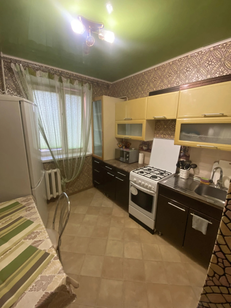 Квартира Двухкомнатная в пешей доступности до центра города