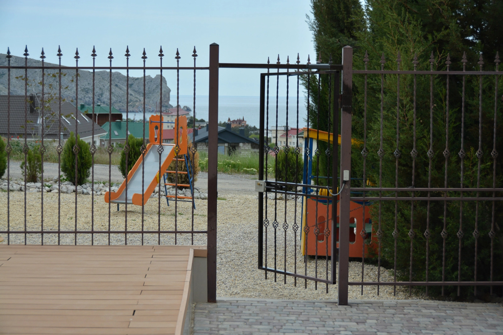 Гостевой дом Хале