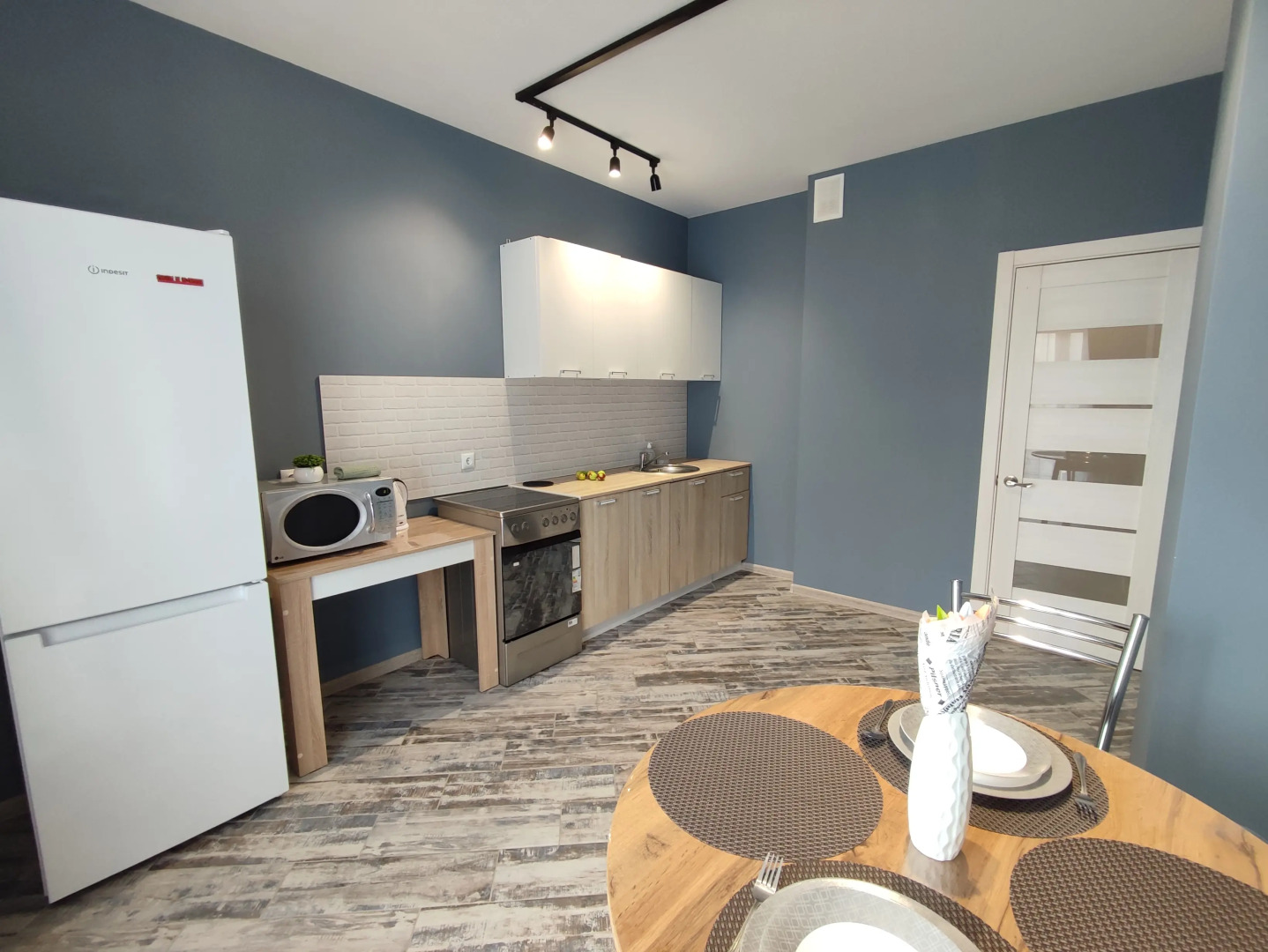 Апартаменты Атмосфера-Indigo