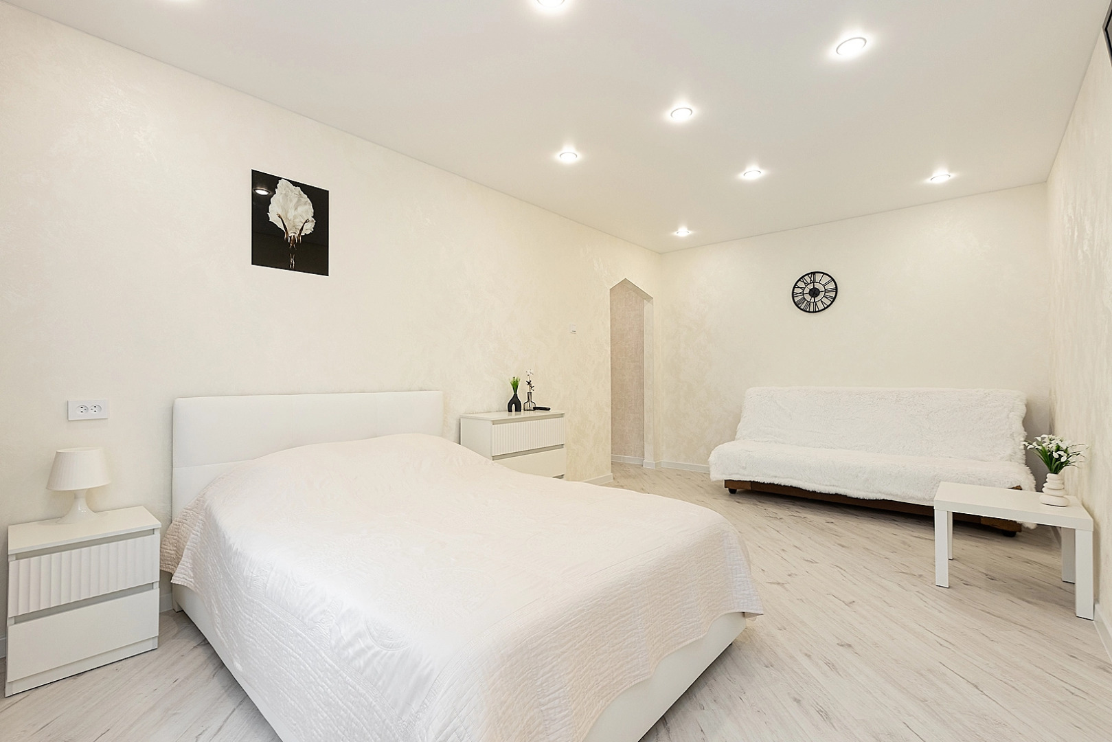 Апартаменты на Чкалова 51А