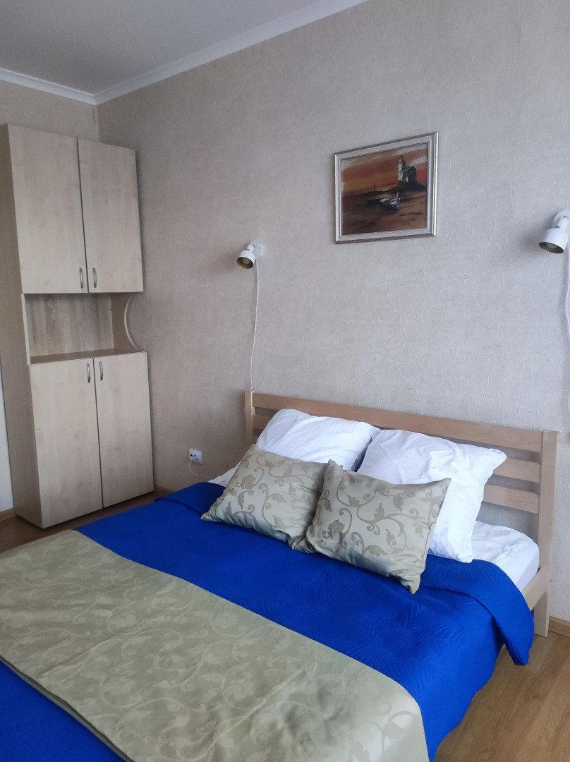 Квартира Солнечная в Зелёном квартале