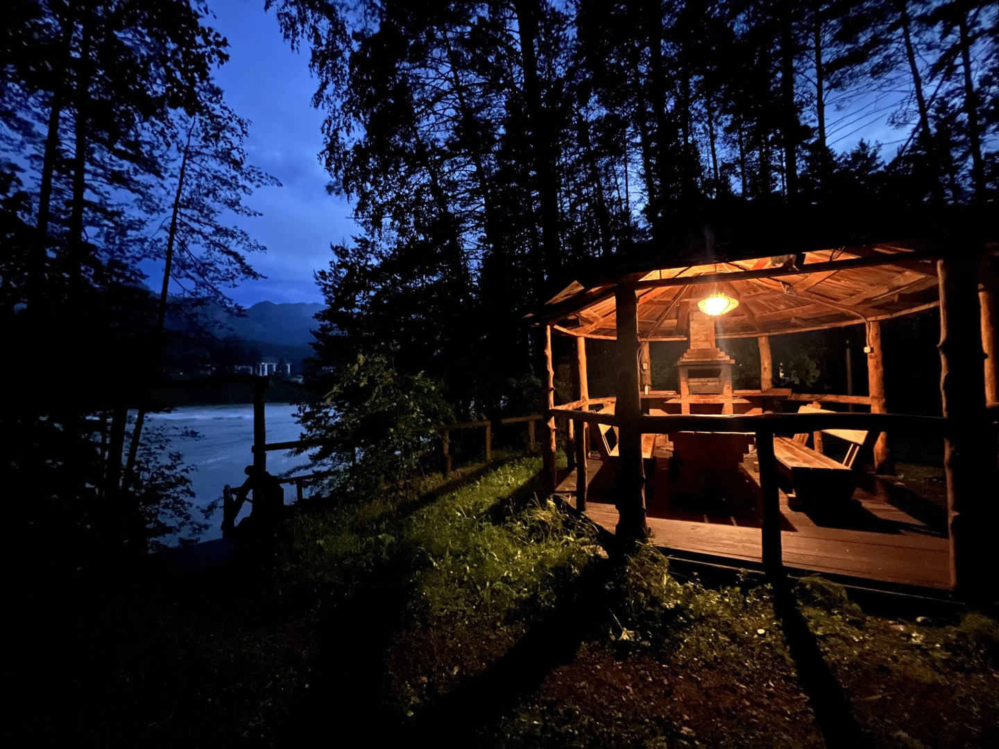 Частный Дом Изба Путешественника