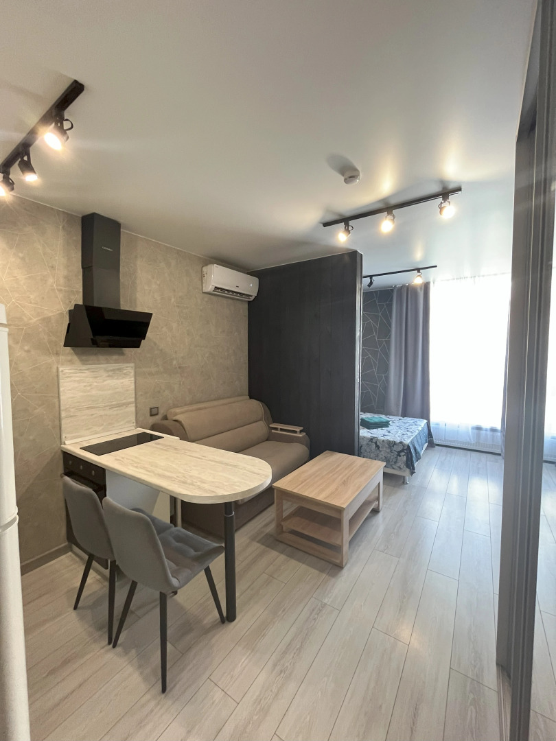 Апартаменты Пр-т Притомский 25 к4