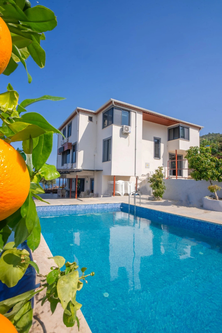 Отель Iotape Antalya