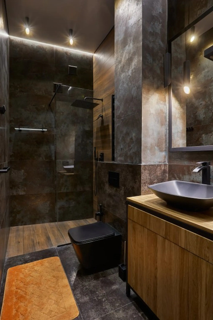 Апартаменты Эксклюзивные в Стиле Loft в Центре