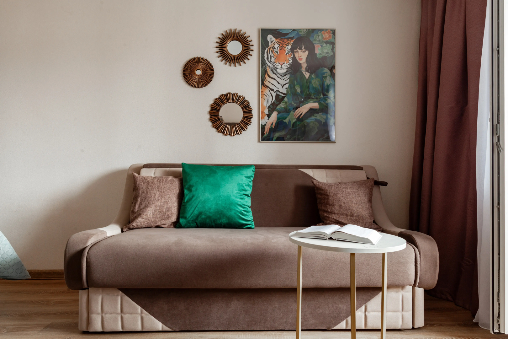 Квартира Бограда