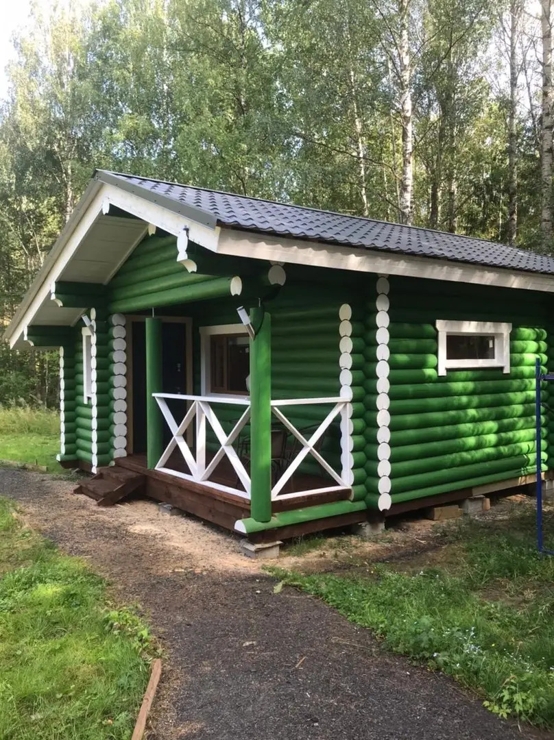 База Отдыха Кивач