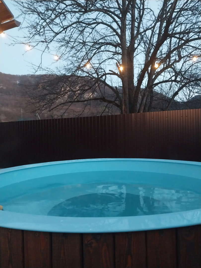 Частный Дом Уютный Дом-студия на 4х Гостей