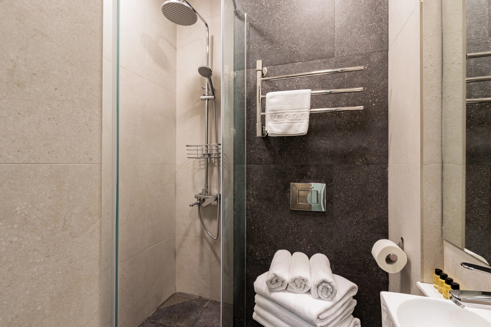 Апартаменты LetYourFlat Sakura 1 спальня