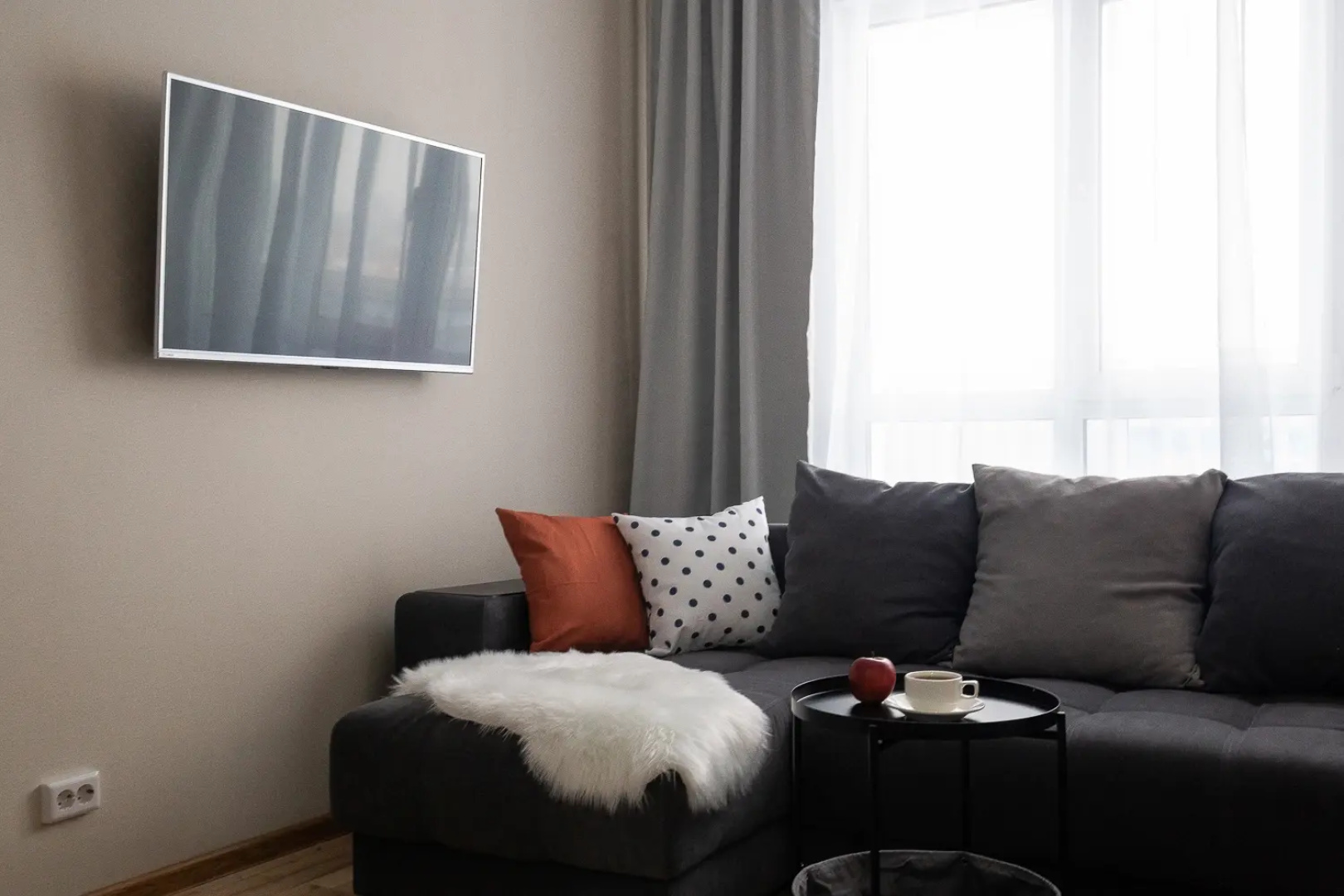 Квартира SleepNSK Евродвушка около Аквапарка