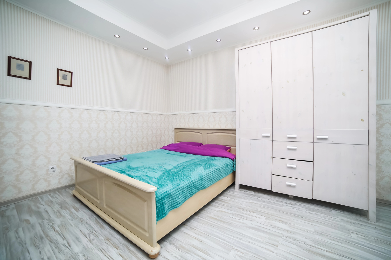 Апартаменты Позитивненькая Квартирка