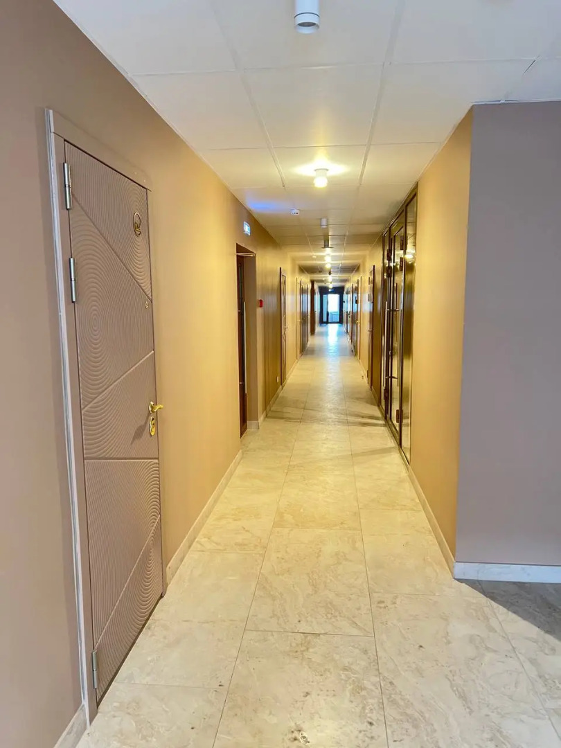 Апартаменты с Видом на Исторический Электрозавод