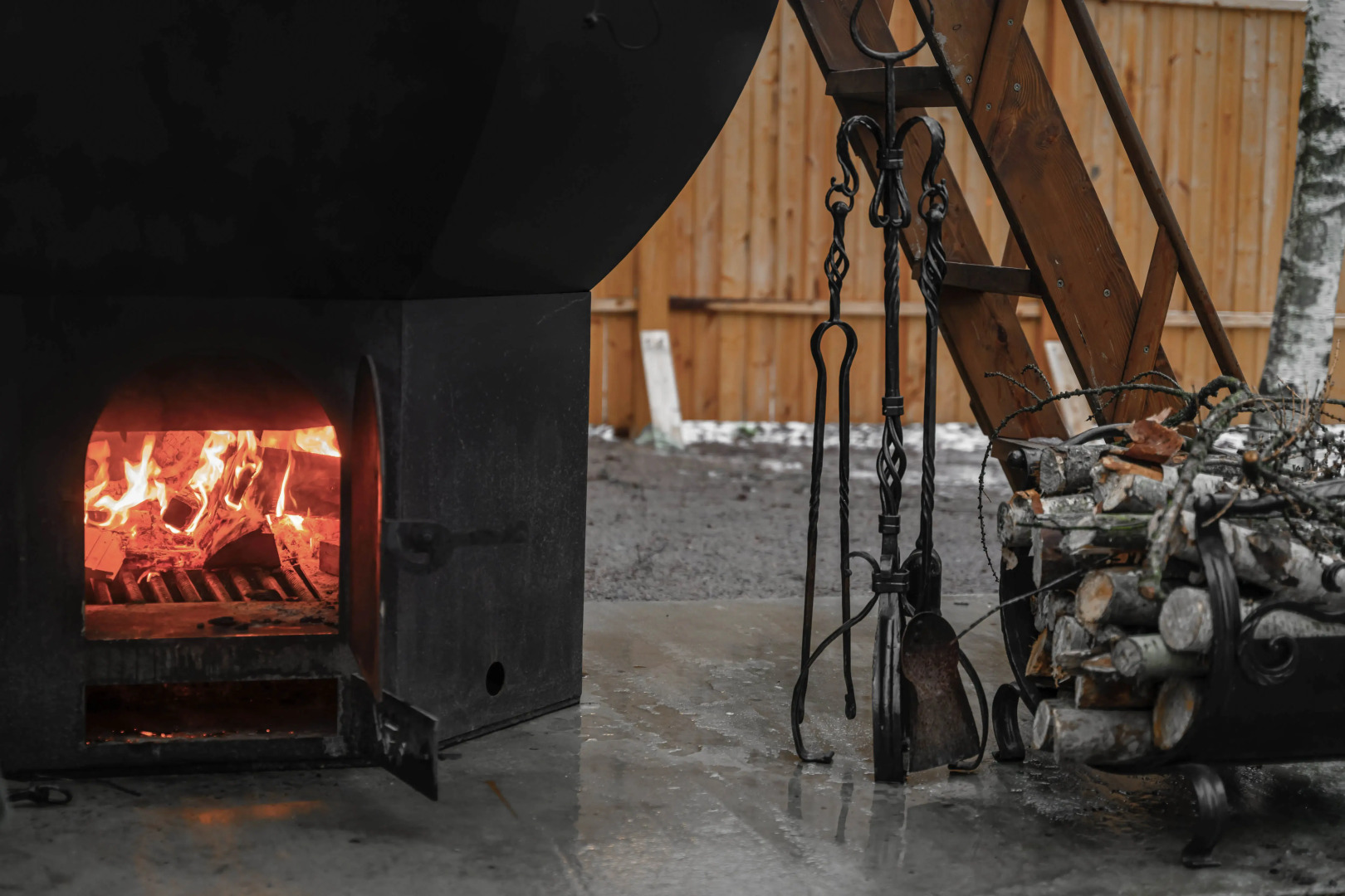 Частный дом Дом с Сауной в Саблинских дачах