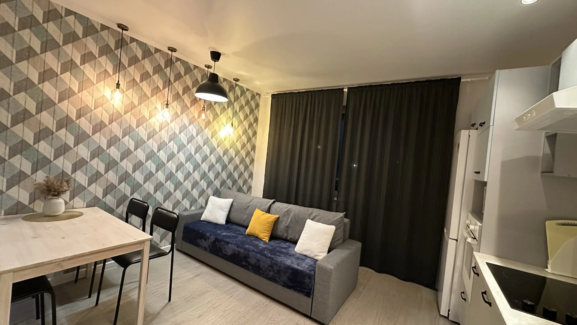 Квартира Домашний Ключ Гагарина 151